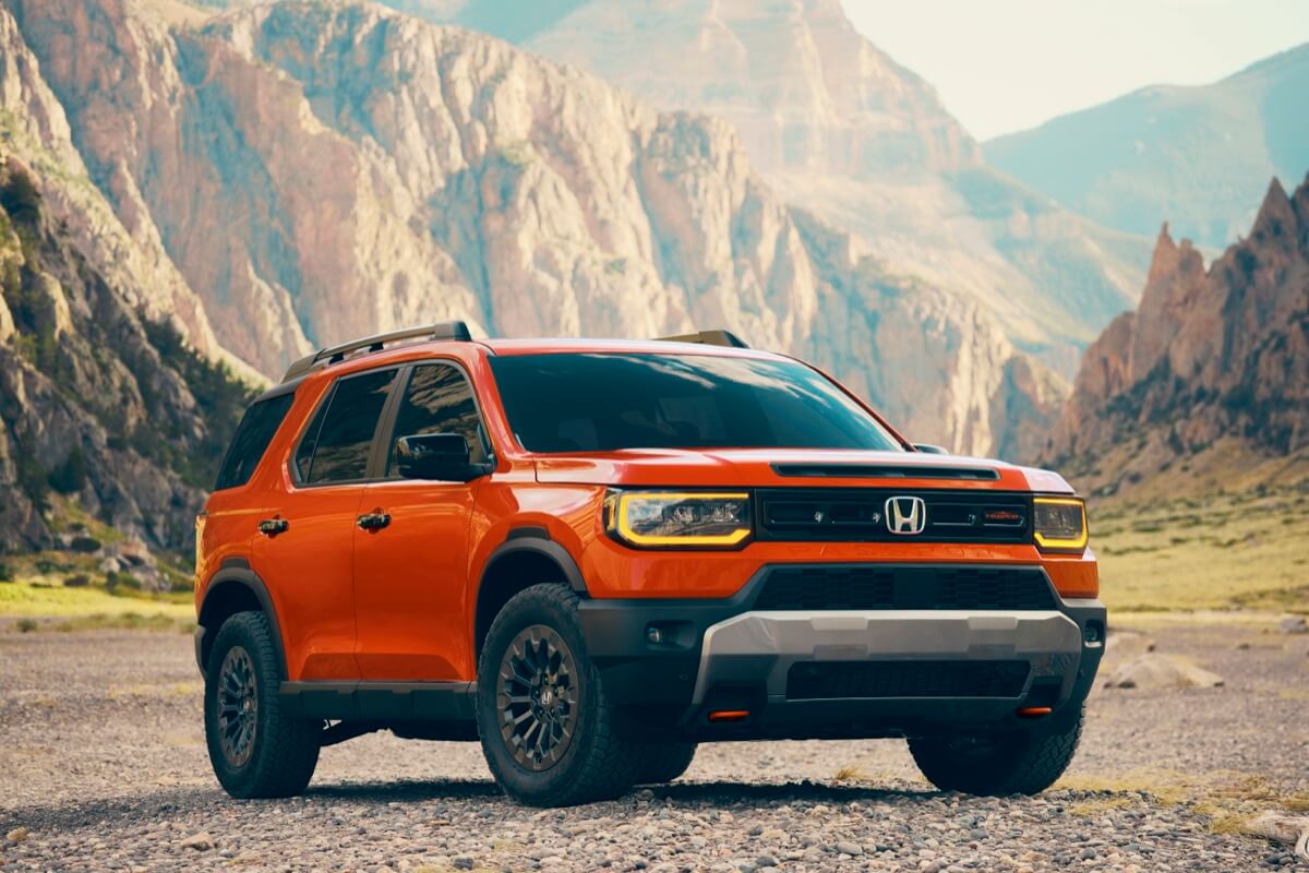 Honda Passport