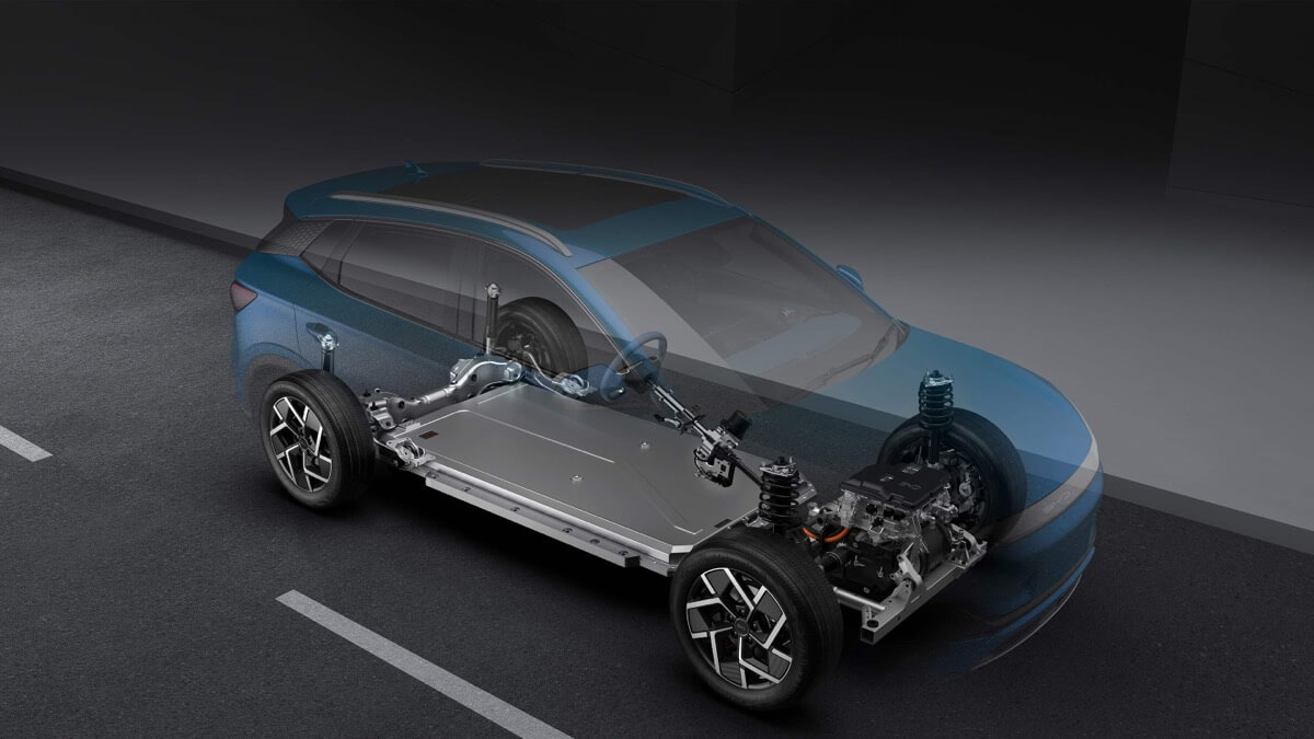 BYD Atto 3