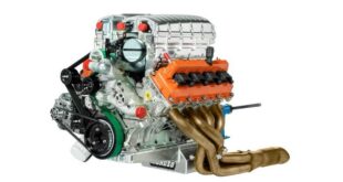 Hemi engine