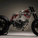 Honda V3 Engine
