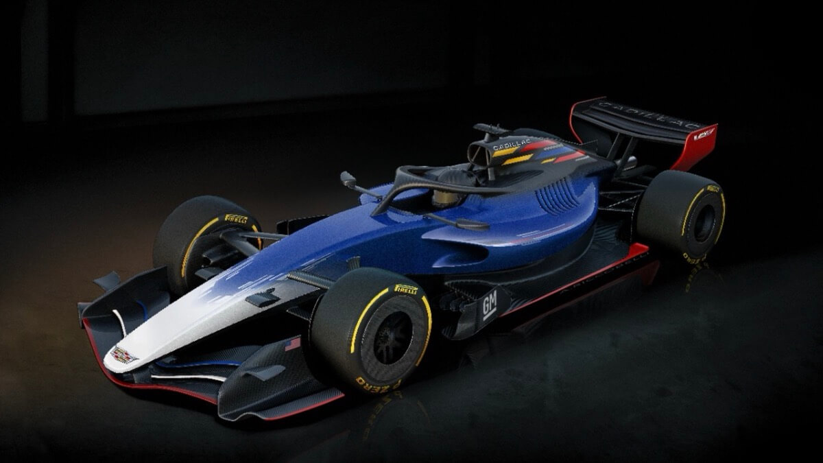 Cadillac Formula 1