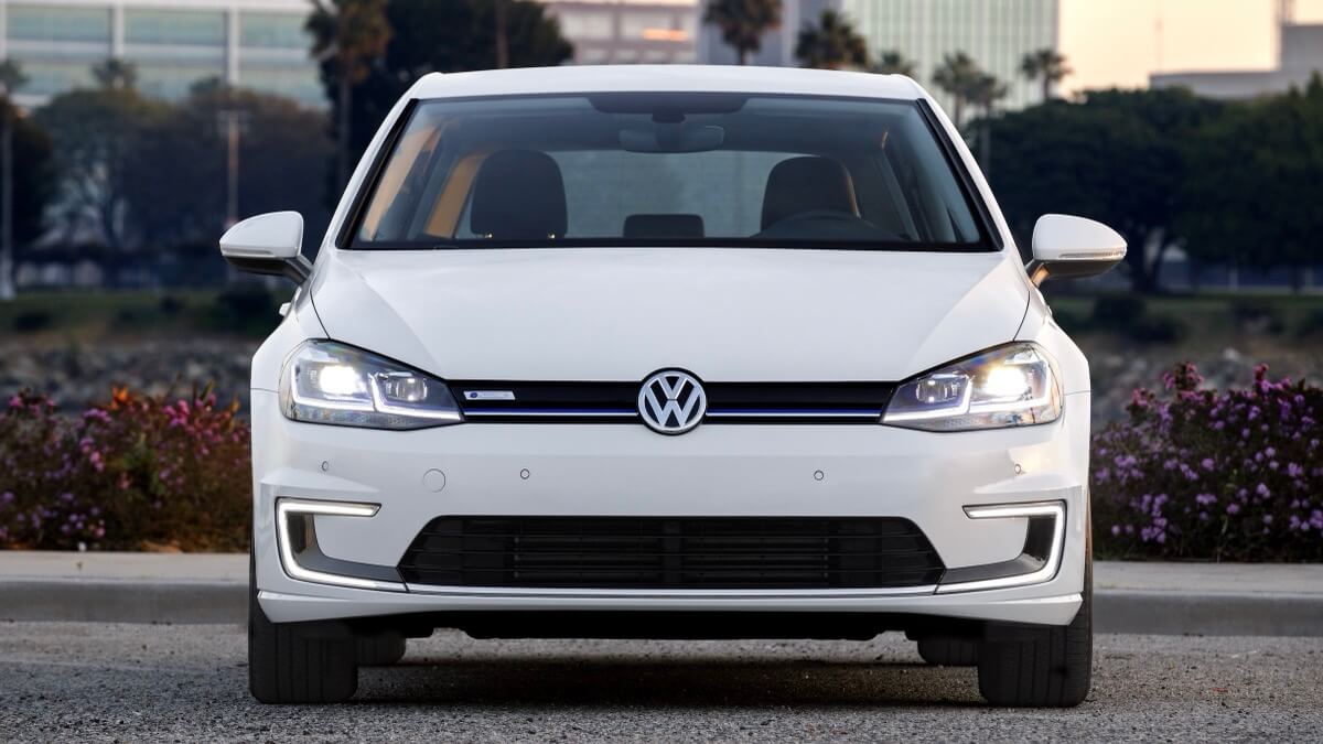 Volkswagen E-Golf