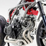 Honda V3 Engine