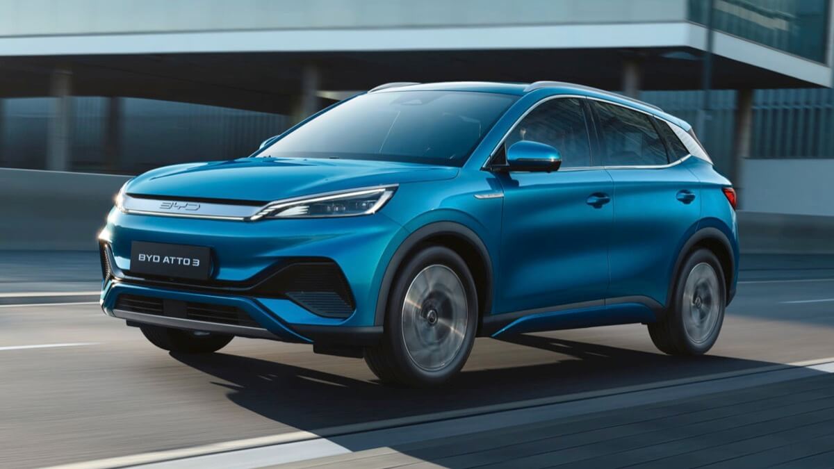 BYD Atto 3