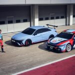 Hyundai Elantra N TCR Edition