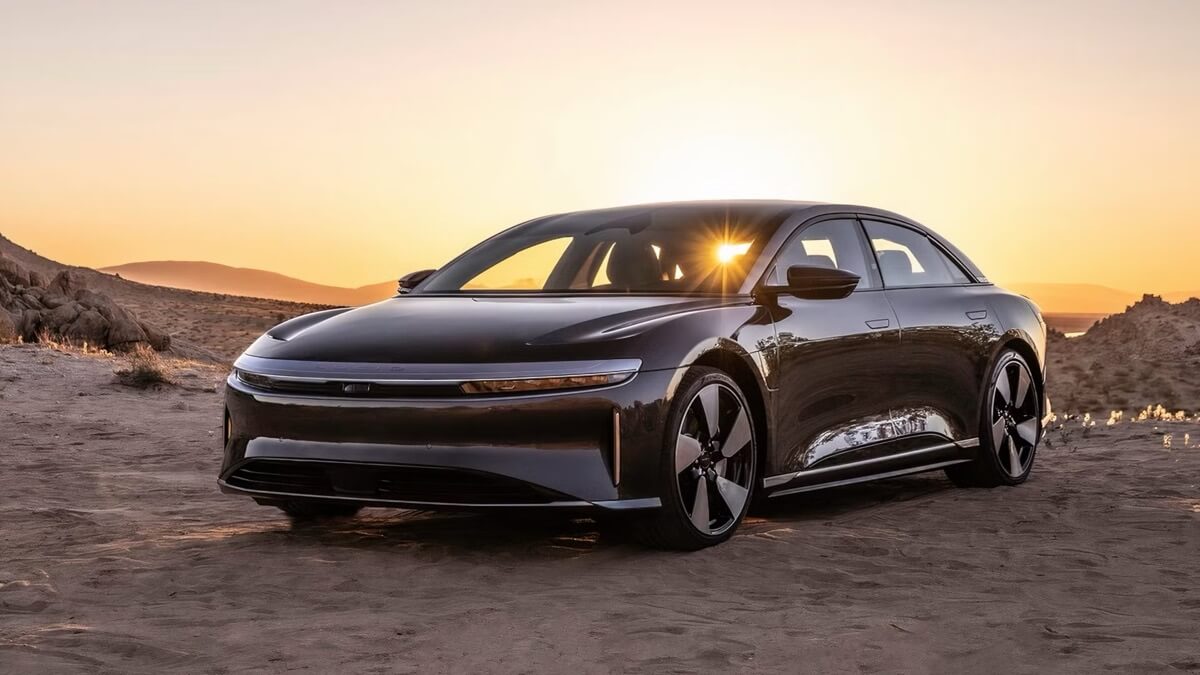 Lucid Air