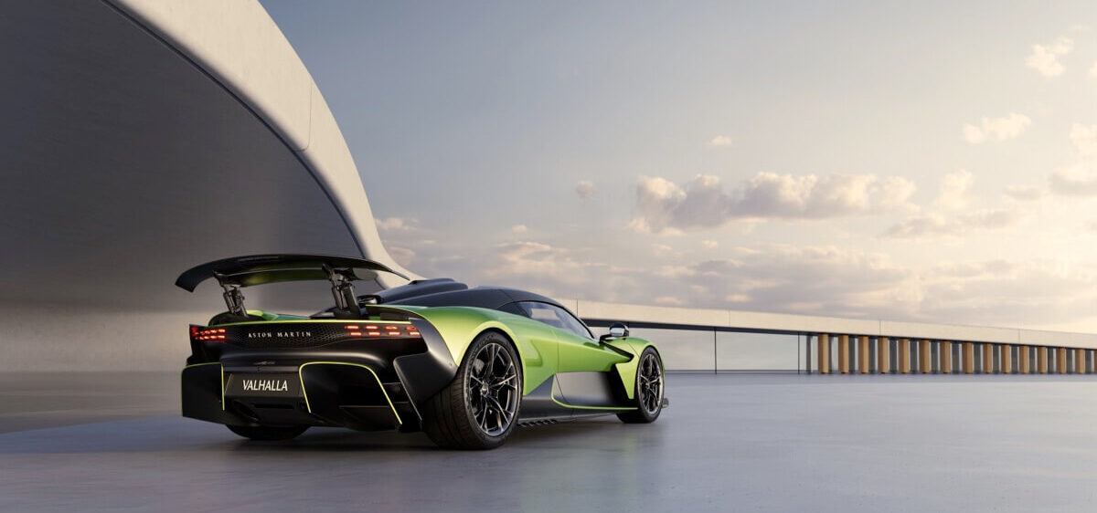 Aston Martin Valhalla