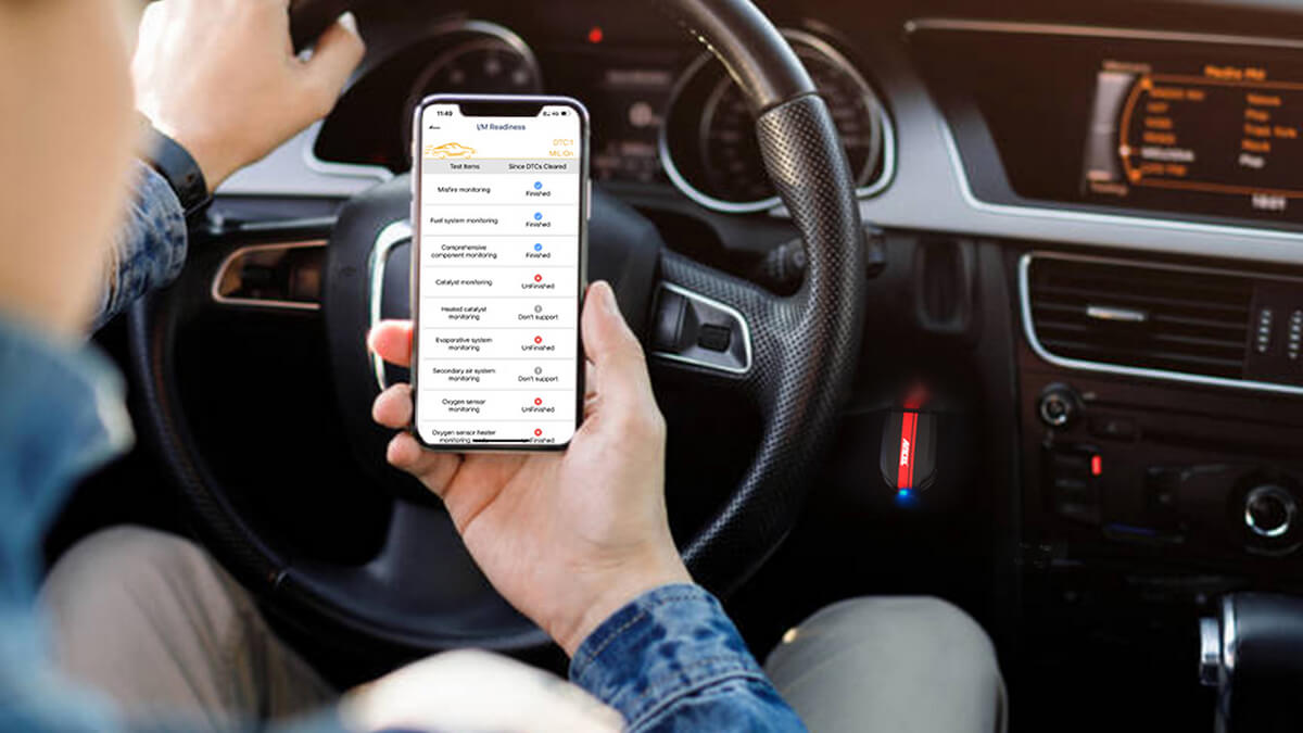 Best Bluetooth OBD2 Scan Tool