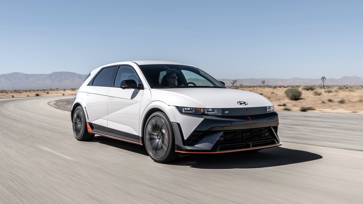 Hyundai Ioniq 5 N