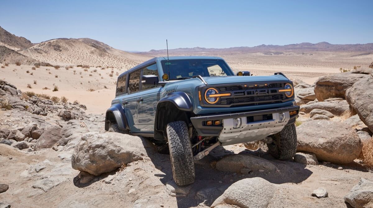 Ford Bronco