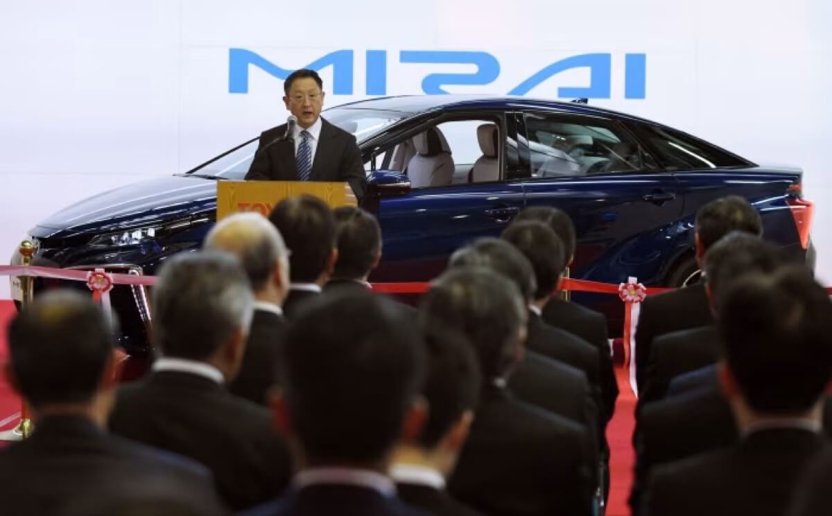 Toyota Mirai