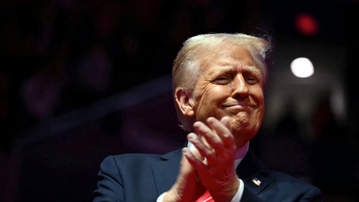 Donald Trump