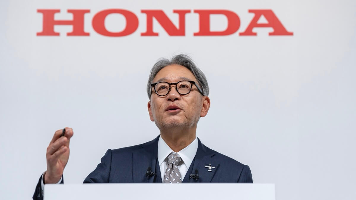 It’s Official: Honda and Nissan to Merge by 2026