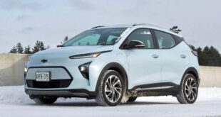 Chevrolet Bolt