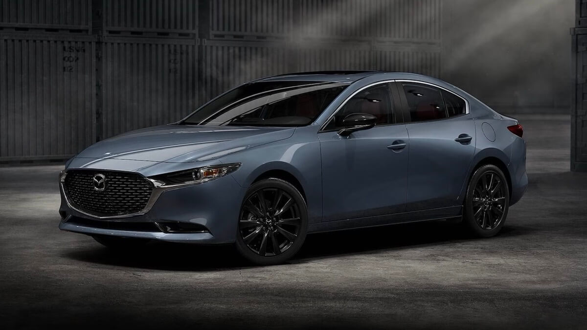 Mazda3 Turbo