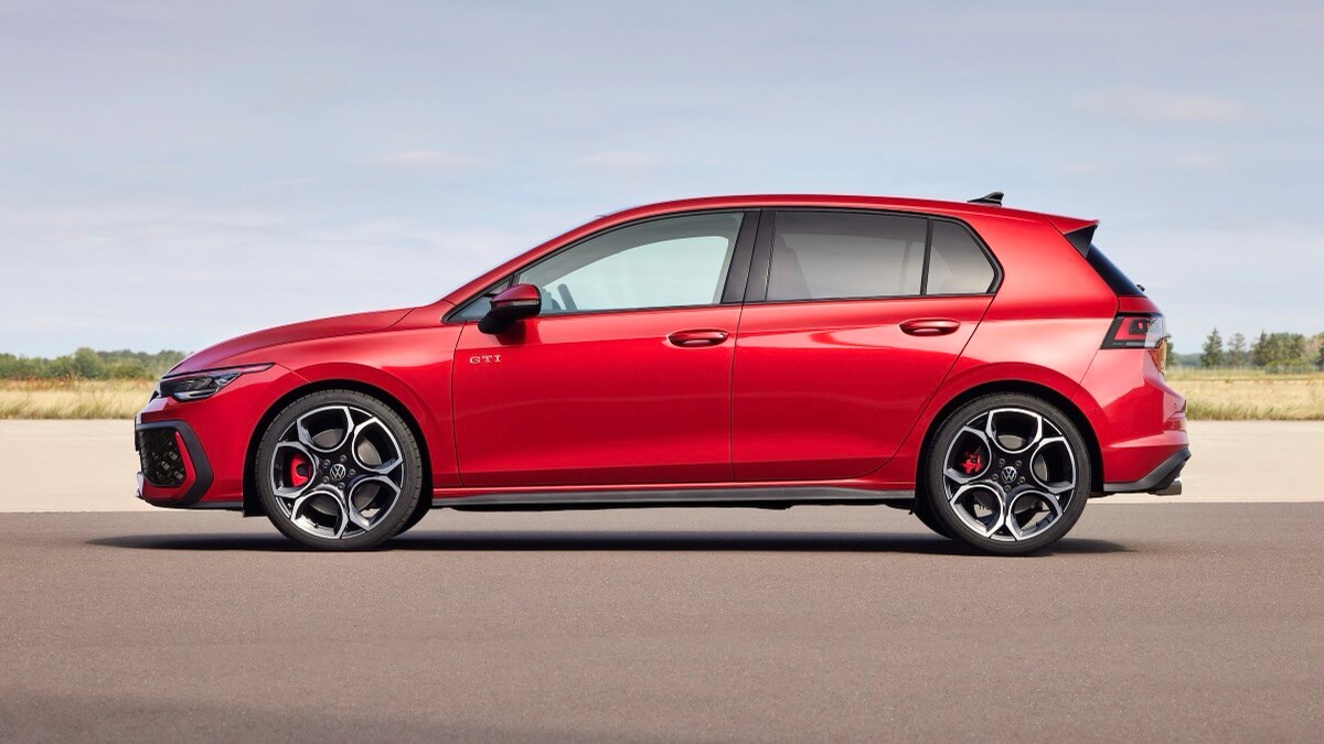Volkswagen Golf GTI
