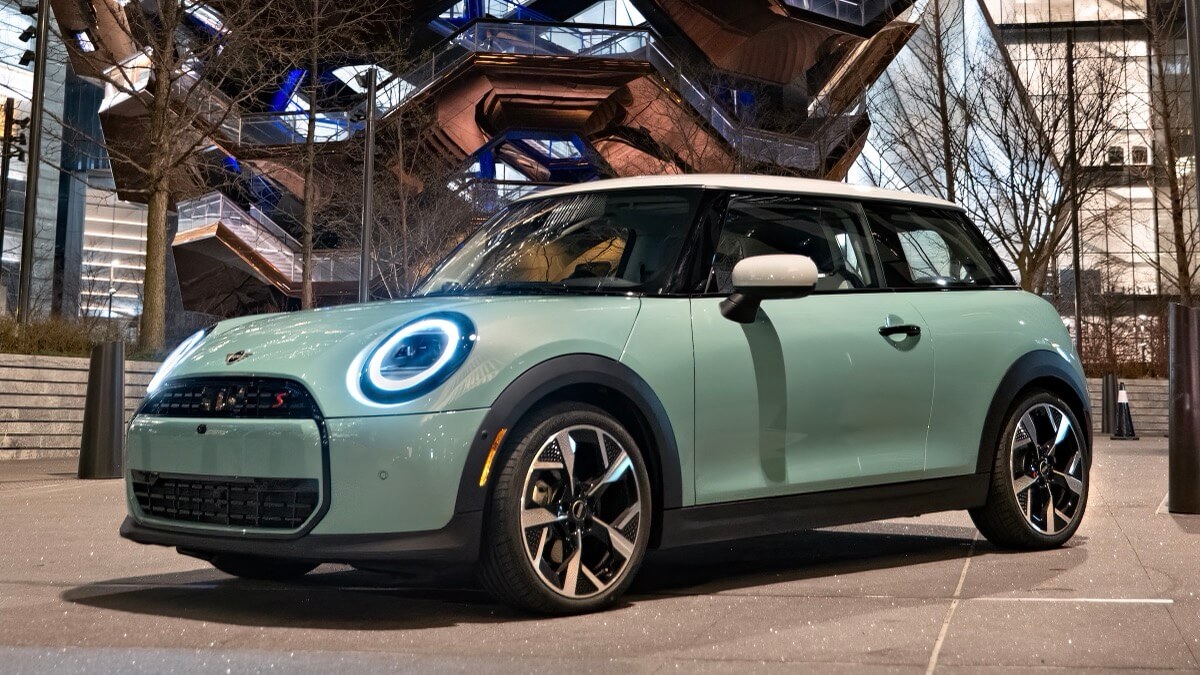 MINI Cooper S Hardtop