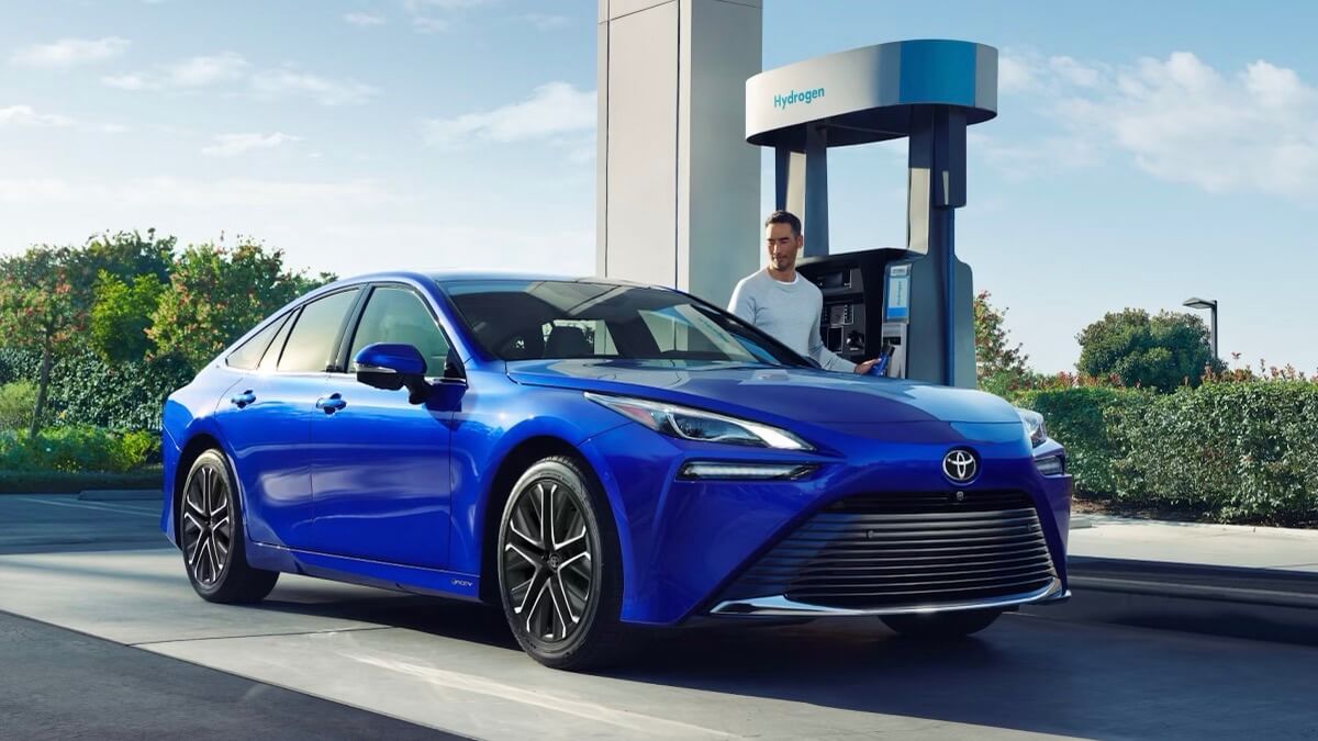Toyota Mirai