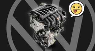 Volkswagen VR6 is dead