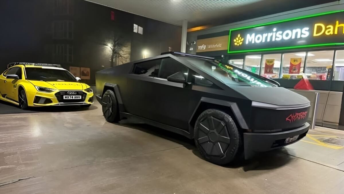 Tesla Cybertruck