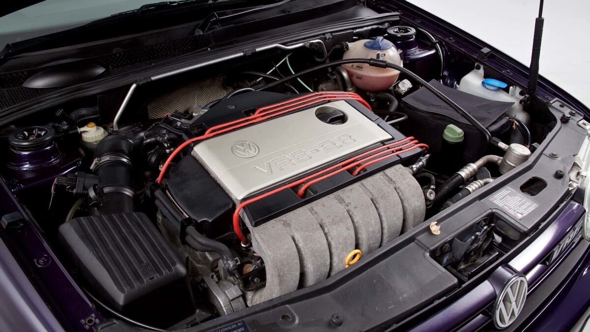 Volkswagen VR6 engine
