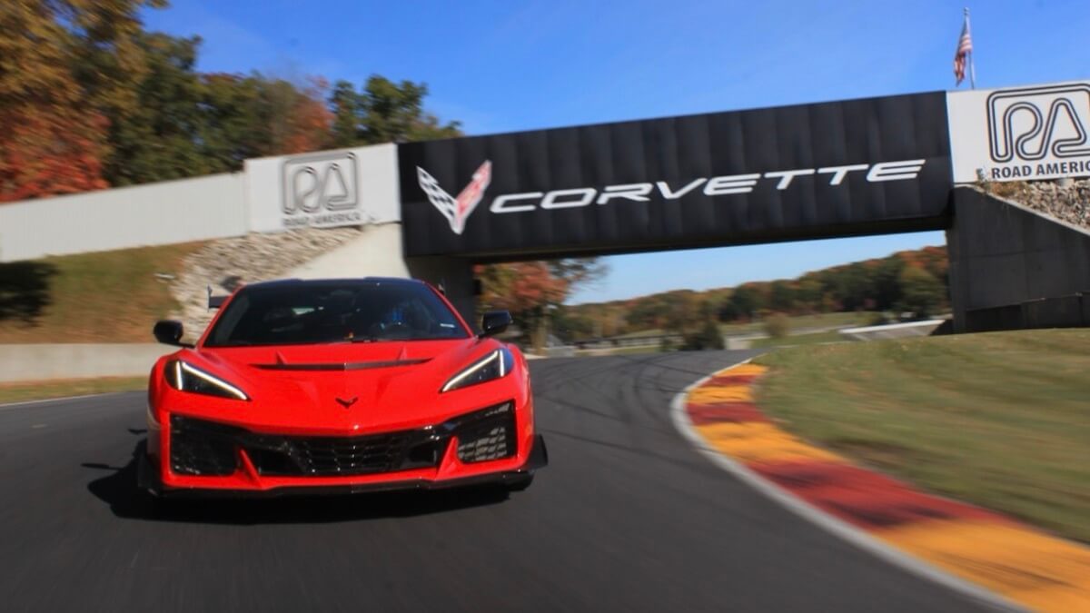 Corvette ZR1