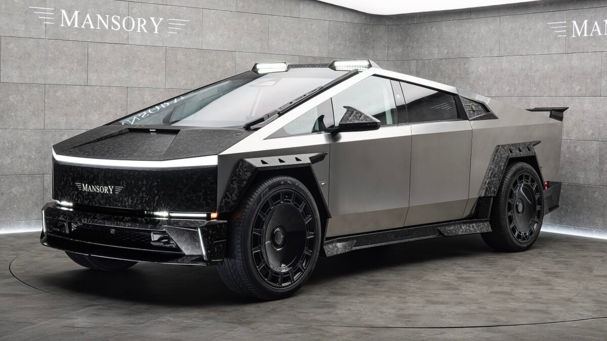 Mansory Elongation