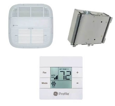 GE Appliances Non-Ducted S Series RV Air Conditioner Upgrade Kit, White Questions & Answers