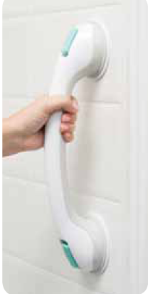 Suction Grab Rail 16 Questions & Answers