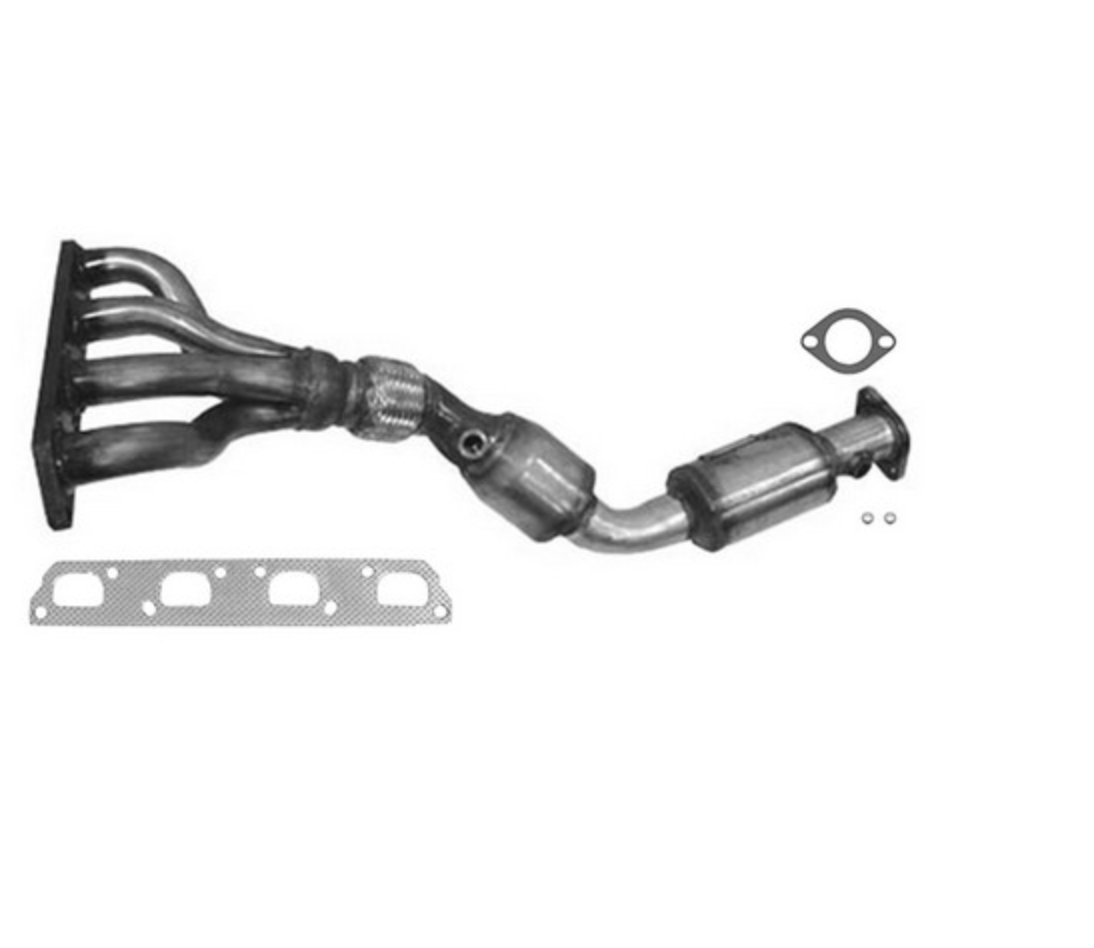 2005-2006 | MINI COOPER | 1.6L | Catalytic Converter-Direct Fit | California Legal | EO# D-798-9 Questions & Answers