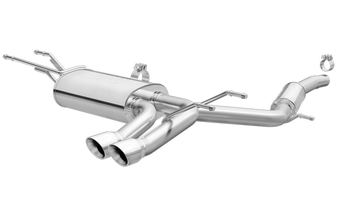 Magnaflow 19132 | Mazda MX-5 Miata | Stainless Cat-Back Performance Exhaust System Questions & Answers