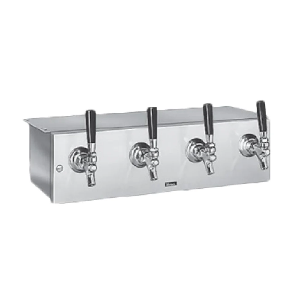 Perlick 4060A6B-BTM Space Saver Draft Beer Dispenser Underbar 21-1/8"W X 5-3/4"H Face Questions & Answers