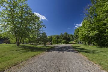 Private Lac, Garden, Landscape In Buchanan, Michigan In Florida Wall Mural Questions & Answers