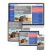 How is the manual sent by email? Downloaded to tablet or laptop
