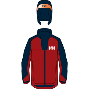 Helly Hansen Jr Terrain Jacket Questions & Answers
